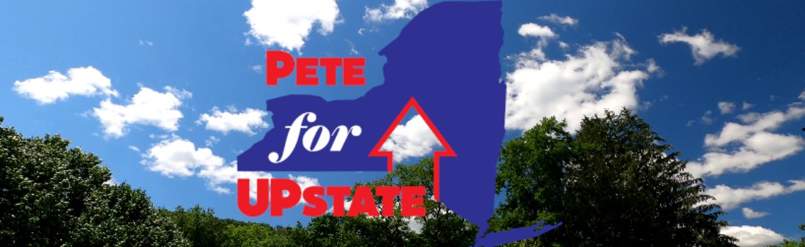 Pete for UPstate